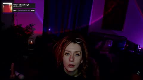 Adalina Rae online show from January 30, 1:33 am