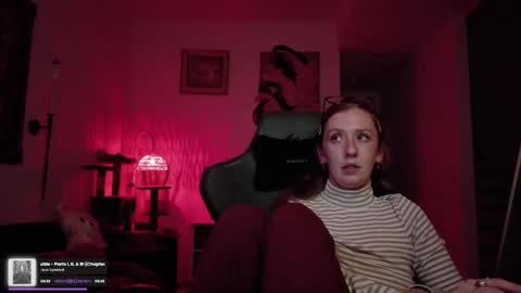 Adalina Rae online show from September 18, 4:33 am