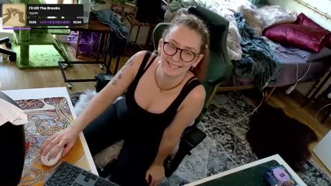 Adalina Rae online show from January 15, 8:26 pm