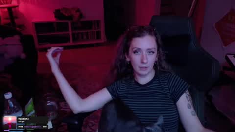 Adalina Rae online show from September 14, 10:29 pm