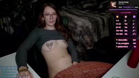 Adalina Rae online show from January 5, 6:56 am