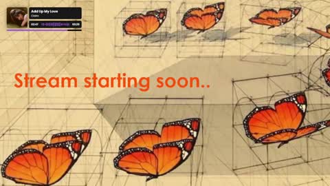 Adalina Rae online show from February 2, 3:07 pm