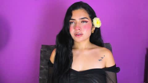  Adara Johnson  online show from January 31, 11:35 am