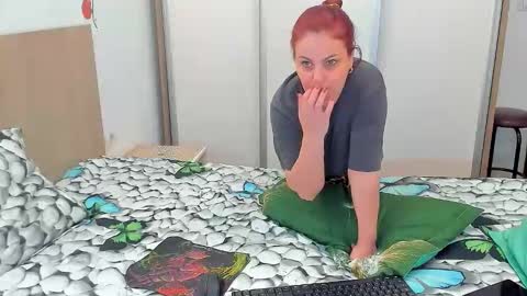 izabellamilf online show from January 12, 9:20 pm