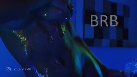 Andrea online show from February 19, 11:54 am