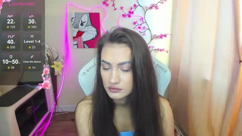 Adel online show from November 30, 3:21 am