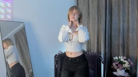 Adelin online show from October 12, 2:41 pm