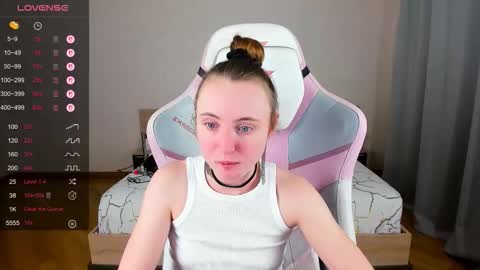 Adelina online show from November 22, 9:34 am