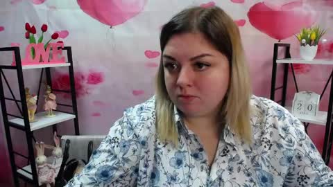 AdelinaMaster online show from April 20, 5:05 pm