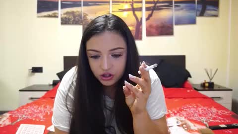 Snapshot of adellineee chatting on September 9, 9:14 pm Adellineee online show from September 9, 9:14 pm