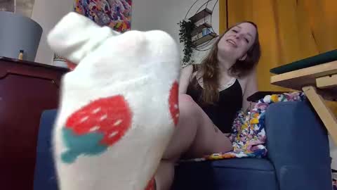 Queen Bunny online show from January 23, 8:02 pm