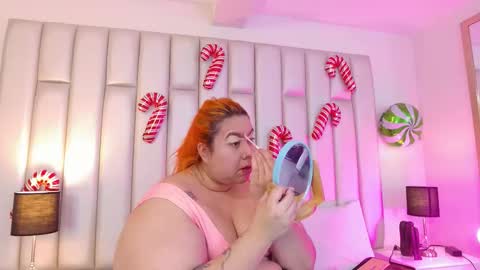 ANDREA PEREZ online show from December 15, 11:48 am