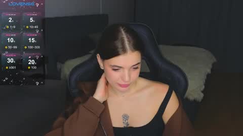 Adriana online show from November 28, 2:58 am