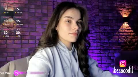 Adri online show from February 10, 6:13 pm