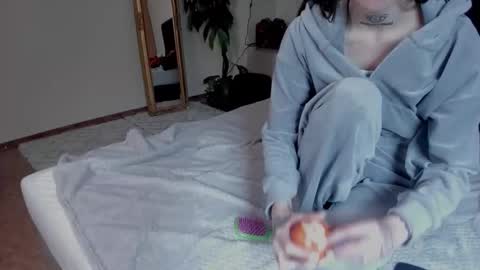 Adriana online show from January 10, 7:02 am