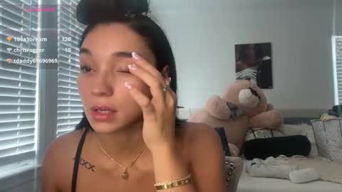 Adrianna  online show from September 13, 7:33 pm