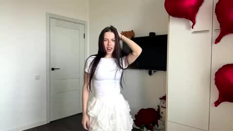 Adriana online show from April 10, 7:25 am