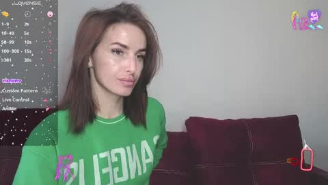 Adriana online show from April 14, 12:38 pm