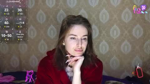 Adriana online show from March 12, 6:10 pm