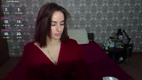 Adriana online show from December 17, 7:56 am