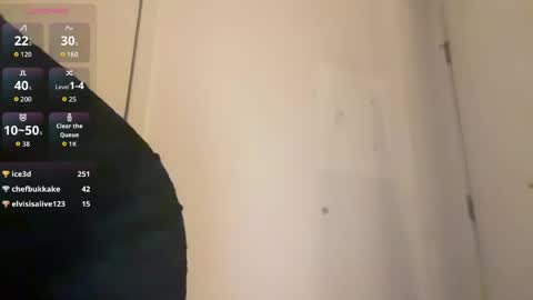 aelinhavilliard online show from April 11, 8:29 am