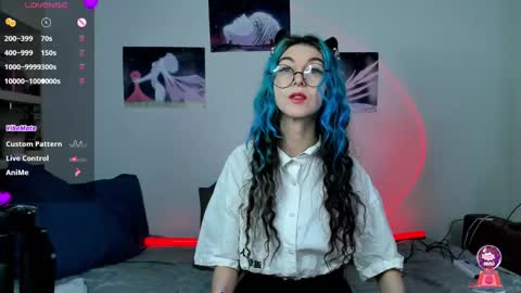 Afina online show from March 10, 1:23 am