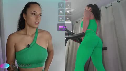 Afrodita P  online show from November 3, 9:46 am