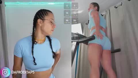 Afrodita P  online show from March 1, 9:42 am