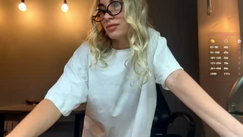 Mila -call me cute online show from May 19, 4:14 pm