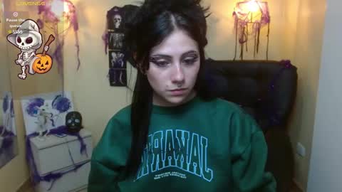 Kimberly online show from October 24, 1:18 pm