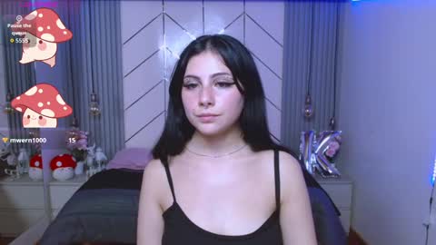 Kimberly online show from November 8, 6:24 pm