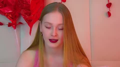 AgataFoxley online show from February 13, 6:31 pm