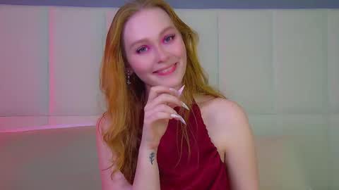 AgataFoxley online show from November 13, 6:40 pm