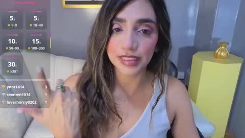 AGATHA online show from February 27, 2:28 pm