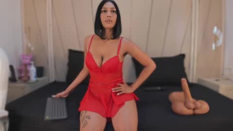 Agatha Steel online show from March 4, 8:37 pm