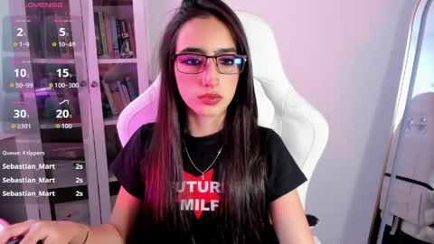 agathablair4 online show from June 5, 1:39 pm