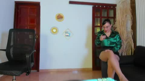 Aghata Moon online show from April 10, 2:12 pm