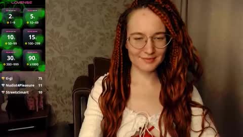 Agnes online show from October 1, 10:48 pm