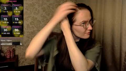 Agnes online show from November 16, 8:20 pm