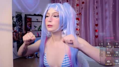 Coraline online show from February 28, 2:27 pm