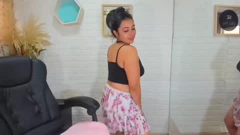 Ahisha online show from March 12, 7:58 pm