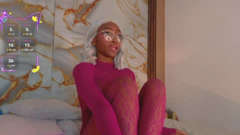 Ahvi Ebony online show from April 8, 2:08 pm