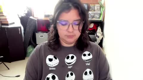 Catalina online show from October 12, 4:09 pm