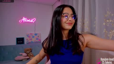 Snapshot of ailana__ chatting on February 22, 2:17 am  Ailana  online show from February 22, 2:17 am