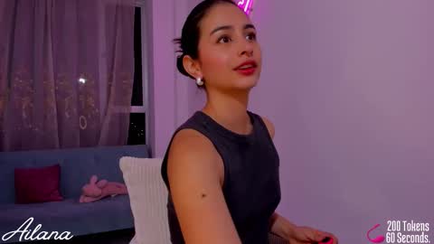 Snapshot of ailana__ chatting on September 11, 2:12 am  Ailana  online show from September 11, 2:12 am