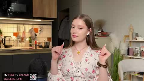 Aileen online show from March 24, 7:41 pm