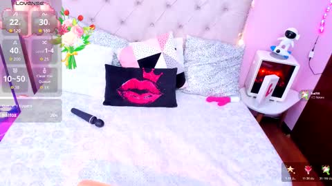 Aileen  online show from October 27, 5:03 am