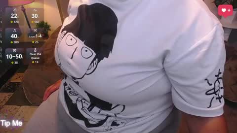 Ailyn rouss online show from April 18, 1:57 pm