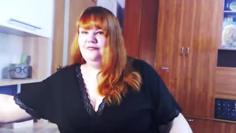 AimeeRosebud online show from October 4, 3:12 am