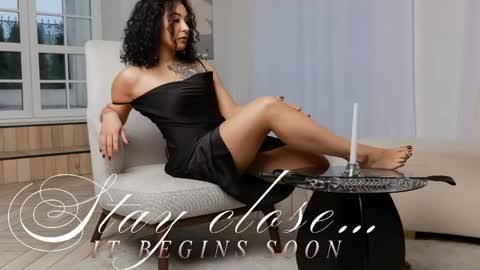 Aisha online show from April 14, 5:40 am